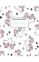 Graph Paper Notebook
