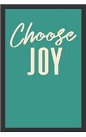 Choose Joy