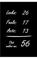 That Makes Me 56
