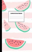 Composition Notebook