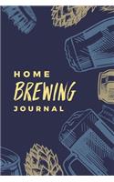 Home Brewing Journal