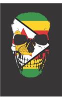 Zimbabwe 3 Notebook Journal