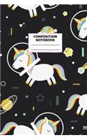 Composition Notebook