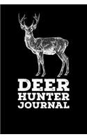 Deer Hunter Journal