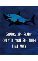 Shark Notebook