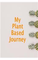 My Plant Based Journey