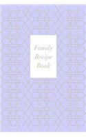Family Recipe Book