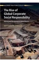 Rise of Global Corporate Social Responsibility