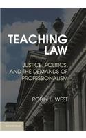 Teaching Law