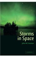 Storms in Space