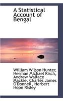 A Statistical Account of Bengal