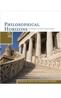 Philosophical Horizons: Introductory Readings