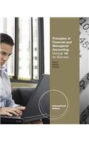 Principles of Financial and Managerial Accounting Using ExcelA® for Success, International Edition (with Essential Resources: Excel Tutorials Printed Access Card)