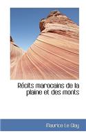 R Cits Marocains de La Plaine Et Des Monts