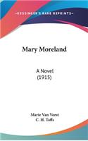 Mary Moreland: A Novel (1915)