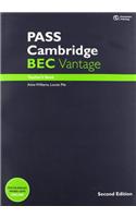 PASS Cambridge BEC Vantage: Teacher's Book + Audio CD