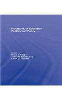 Handbook of Education Politics and Policy