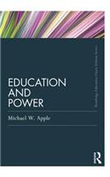 Education and Power