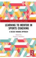 Learning to Mentor in Sports Coaching