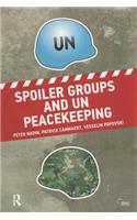 Spoiler Groups and Un Peacekeeping