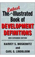 Latest Illustrated Book of Development Definitions