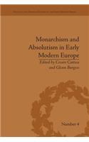 Monarchism and Absolutism in Early Modern Europe