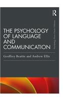 The Psychology of Language and Communication