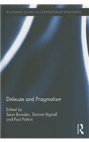 Deleuze and Pragmatism