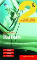 Colloquial Italian 2