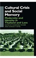 Cultural Crisis and Social Memory