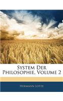 System Der Philosophie, Volume 2