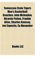 Tennessee State Tigers Men's Basketball Coaches