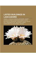 Listed Buildings in Lancashire