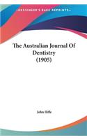 The Australian Journal of Dentistry (1905)