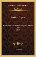 Iets Over Ferguut
