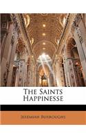 The Saints Happinesse