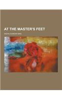 At the Master's Feet