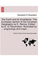 The Earth and its Inhabitants. The European section of the Universal Geography by E. Reclus. Edited by E. G. Ravenstein. Illustrated by ... engravings and maps. Vol. XI.: (English)
