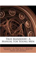 True Manhood