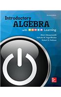 Loose Leaf for Introductory Algebra with P.O.W.E.R. Learning