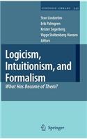 Logicism, Intuitionism, and Formalism: What Has Become of Them?