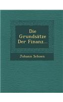Die Grundsatze Der Finanz...