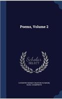 Poems, Volume 2