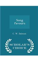 Song Favours - Scholar's Choice Edition