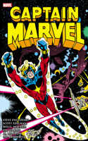 Death of Captain Marvel Omnibus