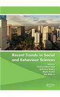 Recent Trends in Social and Behaviour Sciences