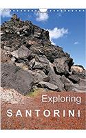 Exploring Santorini 2017