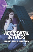 Accidental Witness: (5 Heartland Heroes)