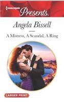 A Mistress, a Scandal, a Ring