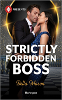 Strictly Forbidden Boss: (1 de Luca Legacy)